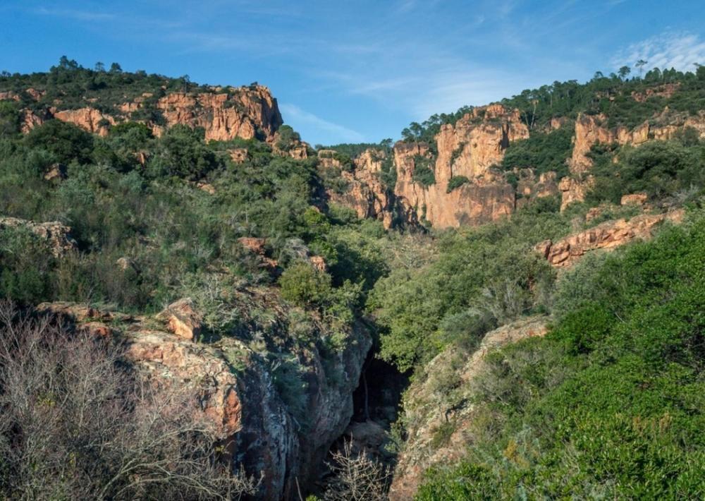Blavet Roquebrune-sur-Argens Exterior foto