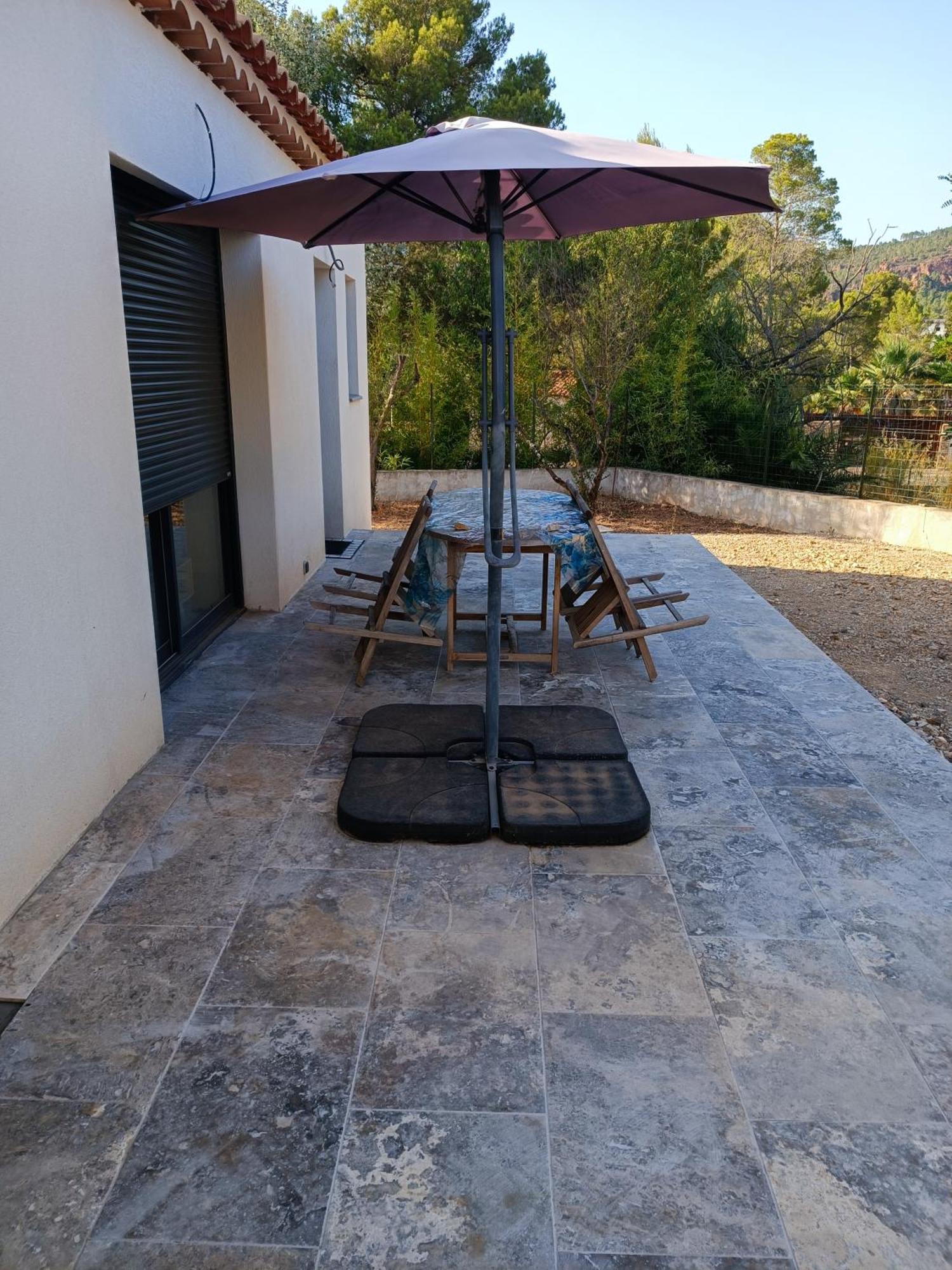 Blavet Roquebrune-sur-Argens Exterior foto